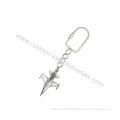 Zinc Alloy Die Casting Full 3d Promotional Keychain, F-15 Key Chain With Customized Logo